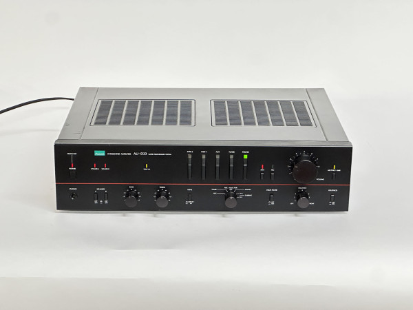 SANSUI AU-D33 Hifi Vintage réparation
