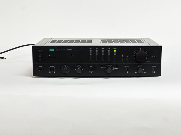 SANSUI AU-D33 Hifi Vintage réparation