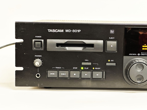 TASCAM MD-801P Hifi Vintage réparation