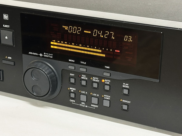 TASCAM MD-801P Hifi Vintage réparation