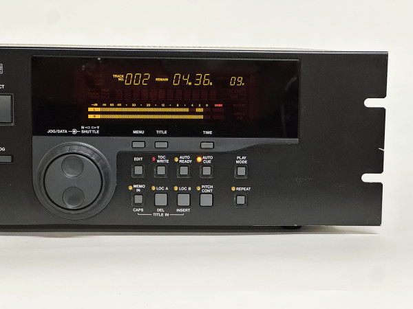 TASCAM MD-801P Hifi Vintage réparation