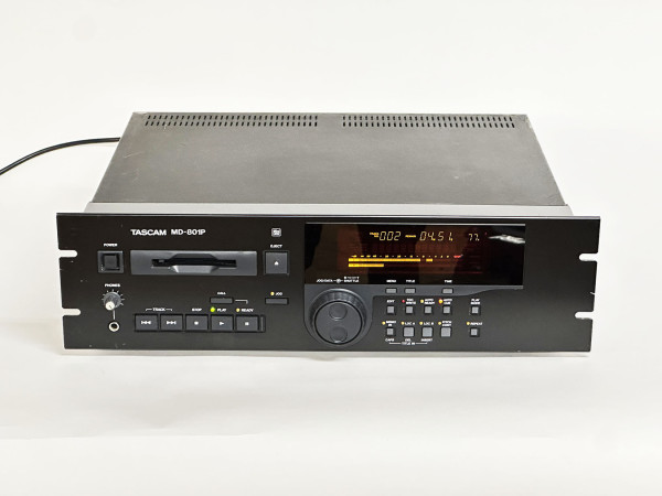 TASCAM MD-801P Hifi Vintage réparation