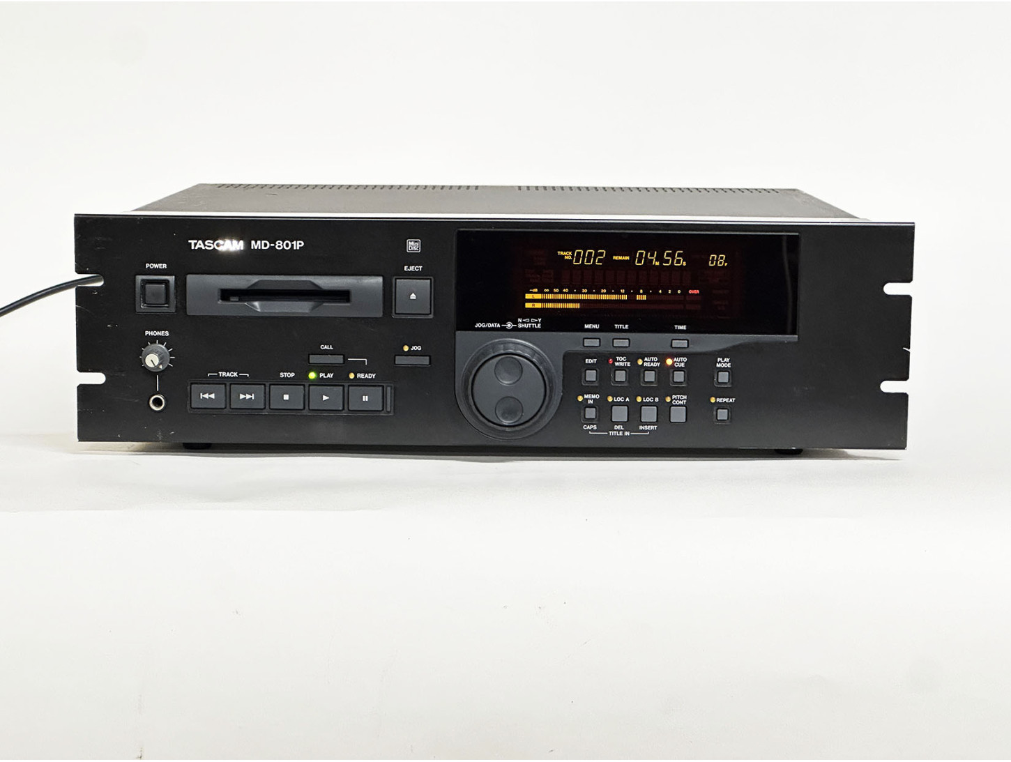 TASCAM MD-801P Hifi Vintage réparation