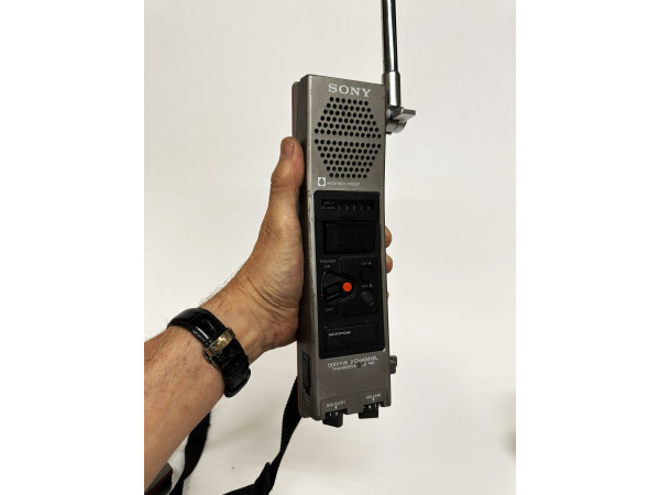 SONY ICB-660 Hifi Vintage réparation