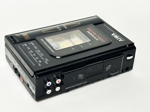 AIWA HS J36 Hifi Vintage réparation