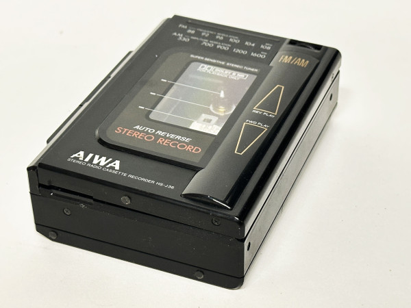 AIWA HS J36 Hifi Vintage réparation
