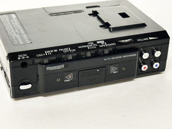 AIWA HS J36 Hifi Vintage réparation