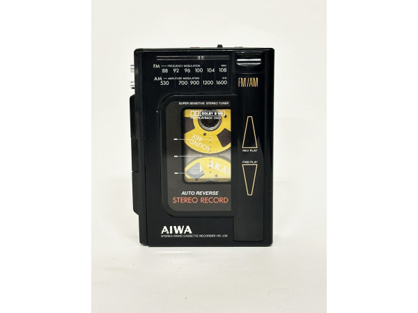 AIWA HS J36 Hifi Vintage réparation
