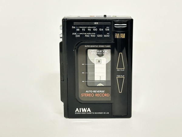 AIWA HS J36 Hifi Vintage réparation