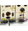 A. CHARLIN Amplificateur 2 x 15W Hifi Vintage réparation