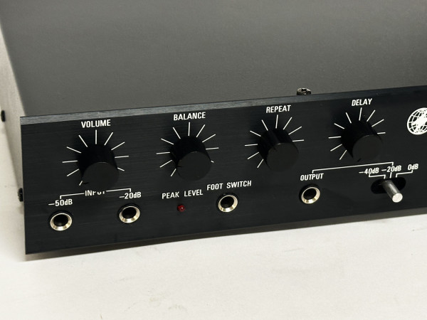 MONACOR EEM-1200 Hifi Vintage réparation