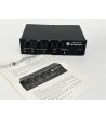MONACOR EEM-1200 Hifi Vintage réparation