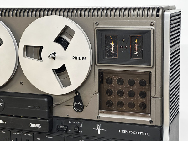 RADIOLA EW-5506-28 Hifi Vintage réparation