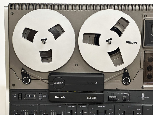 RADIOLA EW-5506-28 Hifi Vintage réparation