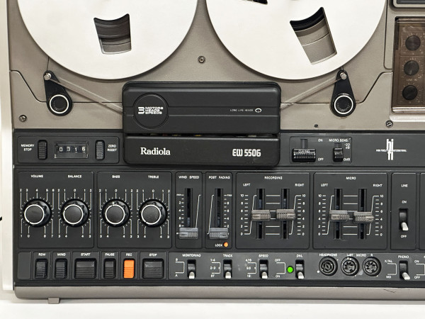 RADIOLA EW-5506-28 Hifi Vintage réparation