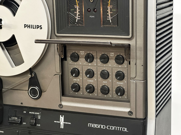 RADIOLA EW-5506-28 Hifi Vintage réparation
