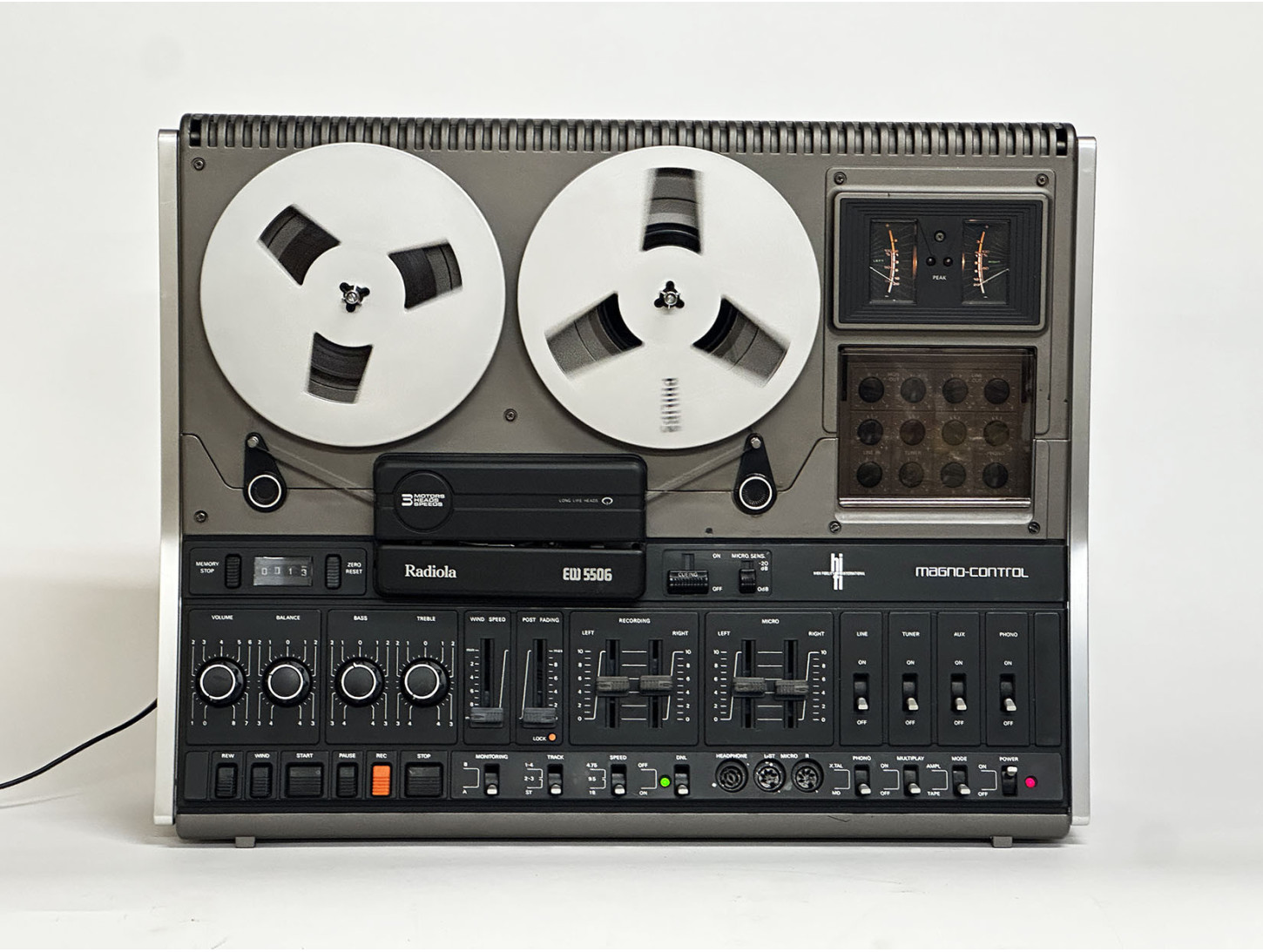 RADIOLA EW-5506-28 Hifi Vintage réparation