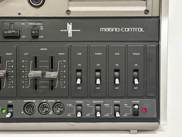 RADIOLA EW-5506-28 Hifi Vintage réparation