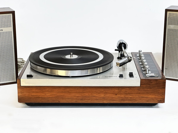 PHILIPS 22-GF-417 Hifi Vintage réparation