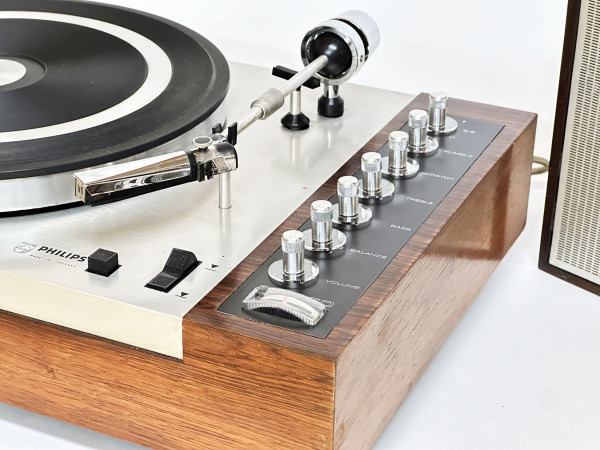 PHILIPS 22-GF-417 Hifi Vintage réparation