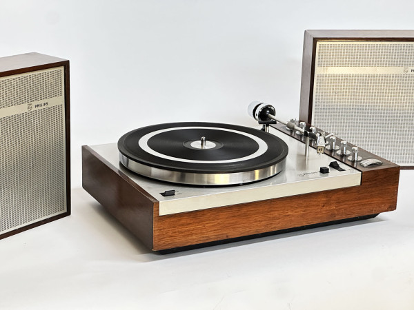 PHILIPS 22-GF-417 Hifi Vintage réparation