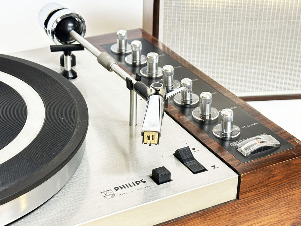 PHILIPS 22-GF-417 Hifi Vintage réparation