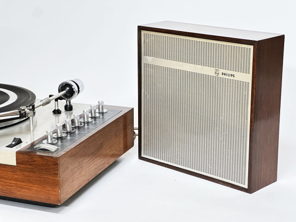 PHILIPS 22-GF-417 Hifi Vintage réparation