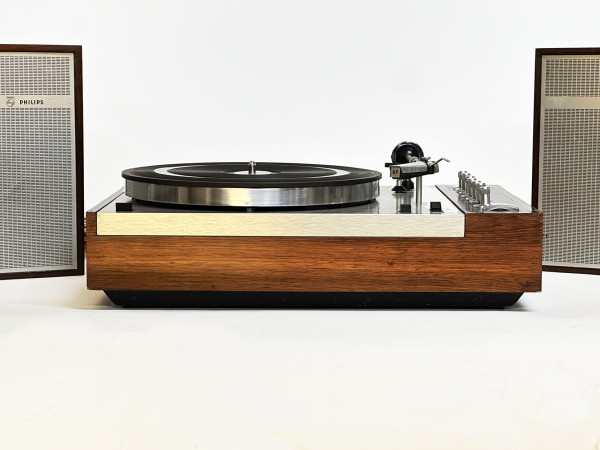 PHILIPS 22-GF-417 Hifi Vintage réparation