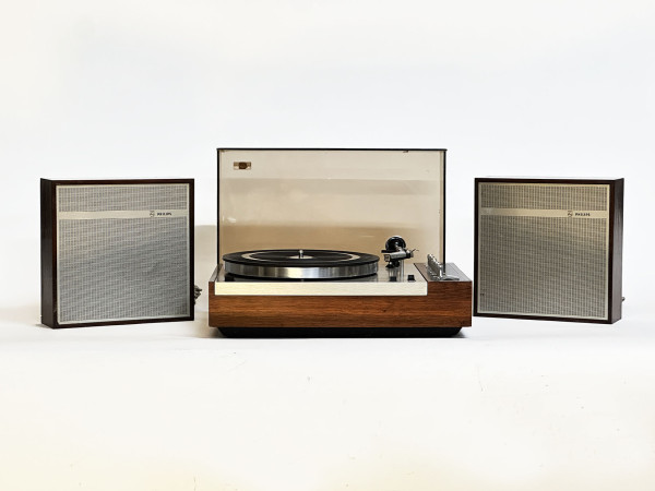 PHILIPS 22-GF-417 Hifi Vintage réparation