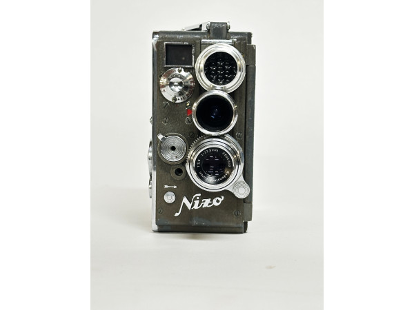 NIZO Heliomatic 8 - Mod S2R Hifi Vintage réparation