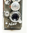 NIZO Heliomatic 8 - Mod S2R Hifi Vintage réparation