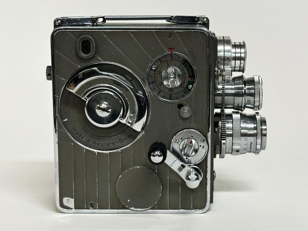 NIZO Heliomatic 8 - Mod S2R Hifi Vintage réparation