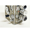 NIZO Heliomatic 8 - Mod S2R Hifi Vintage réparation