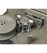 NIZO Heliomatic 8 - Mod S2R Hifi Vintage réparation