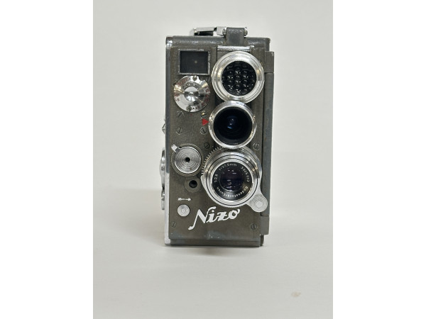NIZO Heliomatic 8 - Mod S2R Hifi Vintage réparation
