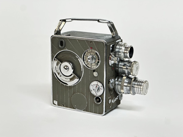 NIZO Heliomatic 8 - Mod S2R Hifi Vintage réparation