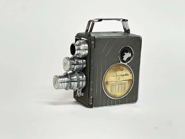 NIZO Heliomatic 8 - Mod S2R Hifi Vintage réparation