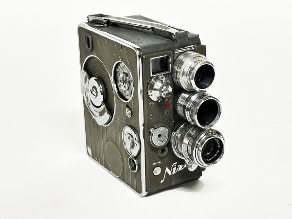 NIZO Heliomatic 8 - Mod S2R