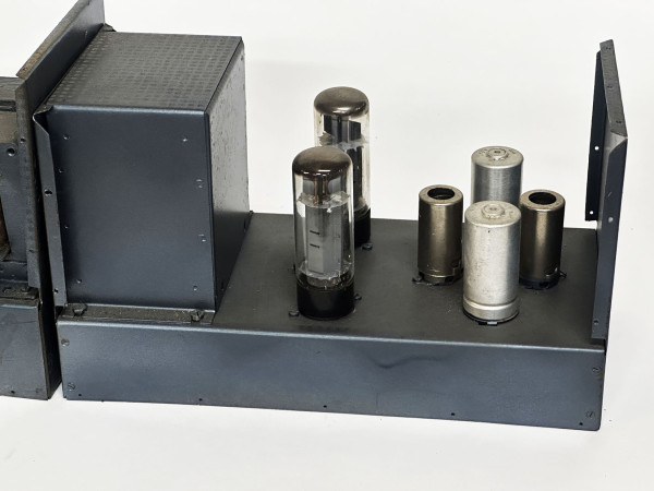 Ampli et Alim Hifi Mono Hifi Vintage réparation