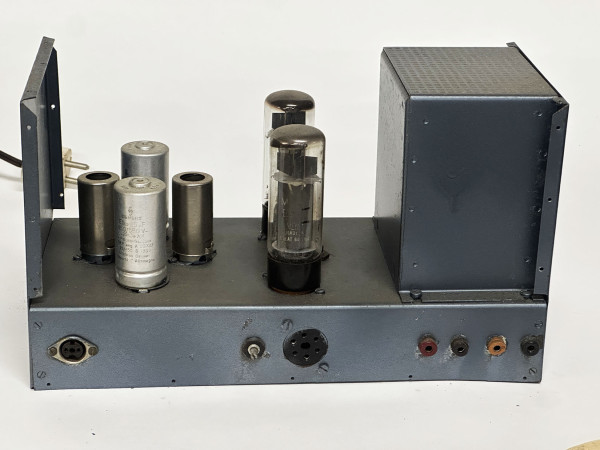 Ampli et Alim Hifi Mono Hifi Vintage réparation