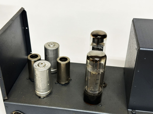 Ampli et Alim Hifi Mono Hifi Vintage réparation