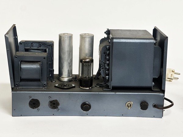 Ampli et Alim Hifi Mono Hifi Vintage réparation