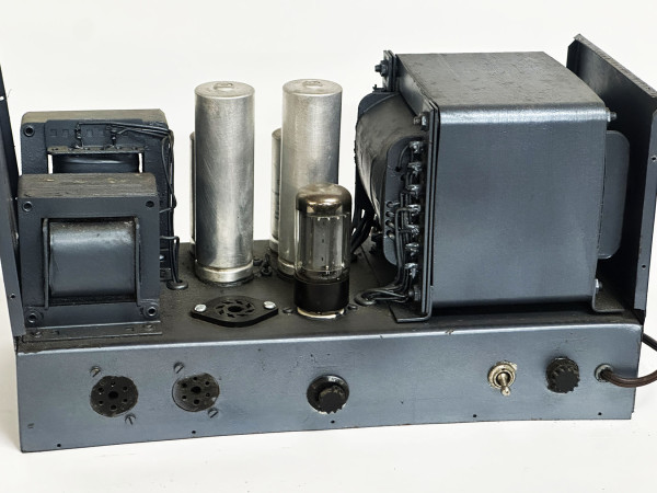 Ampli et Alim Hifi Mono Hifi Vintage réparation