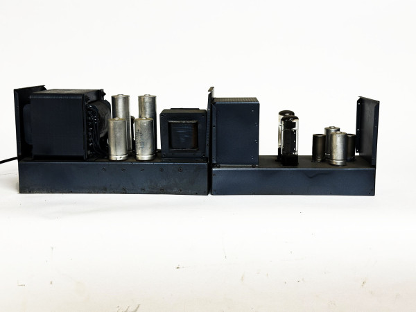 Ampli et Alim Hifi Mono