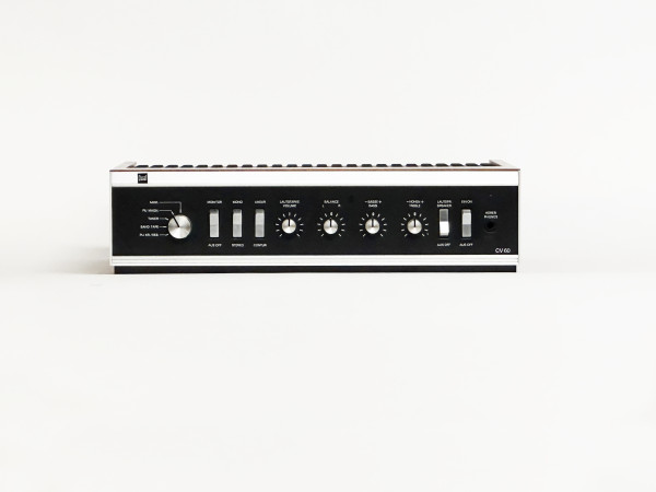 DUAL CV-60  Hifivintage réparations