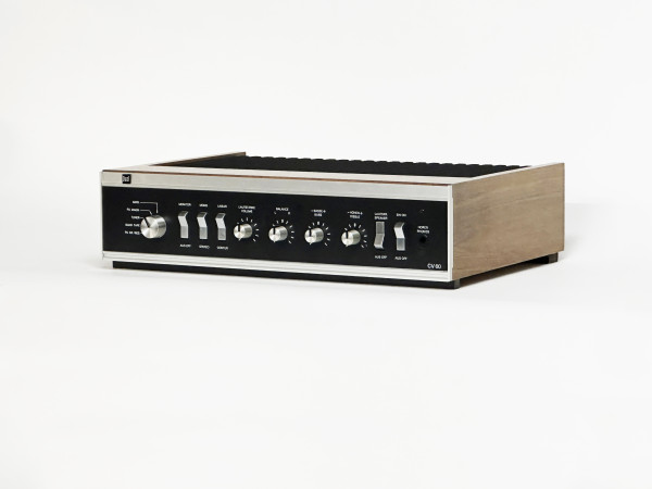 DUAL CV-60  Hifivintage réparations