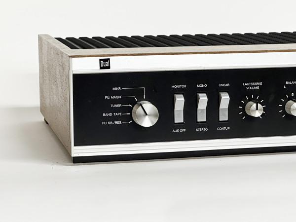 DUAL CV-60  Hifivintage réparations
