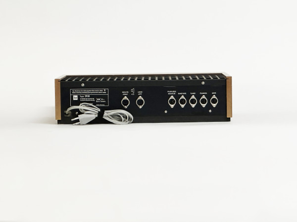 DUAL CV-60  Hifivintage réparations