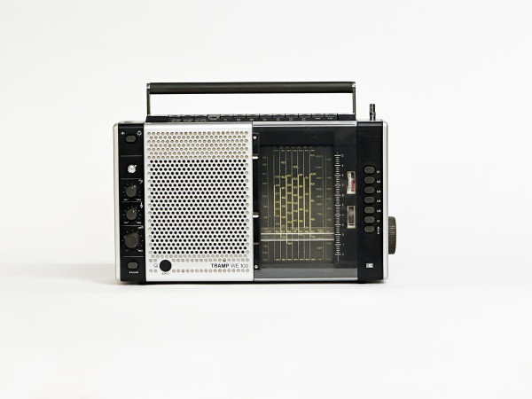 TRAMP WE-100  Hifivintage réparations