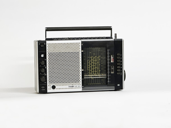 TRAMP WE-100  Hifivintage réparations
